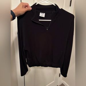 Gymshark Crop Top Sweater